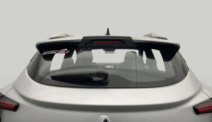 2022 Renault Kiger RXZ MT, Petrol, Manual, 36,209 km, Rear Windshield