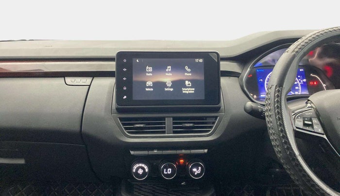 2022 Renault Kiger RXZ MT, Petrol, Manual, 36,209 km, Air Conditioner