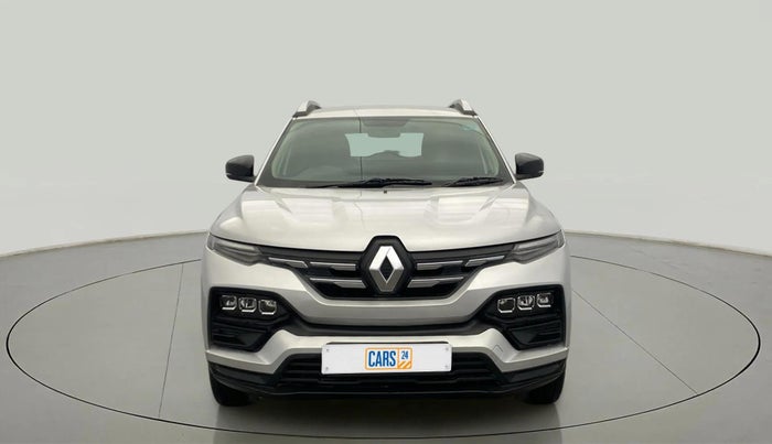 2022 Renault Kiger RXZ MT, Petrol, Manual, 36,209 km, Front