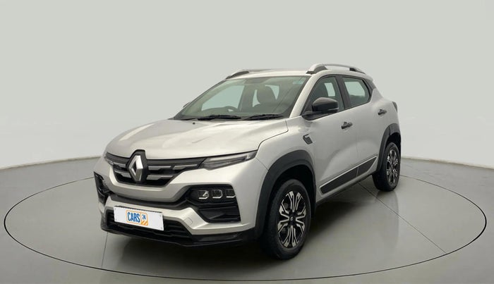 2022 Renault Kiger RXZ MT, Petrol, Manual, 36,209 km, Left Front Diagonal