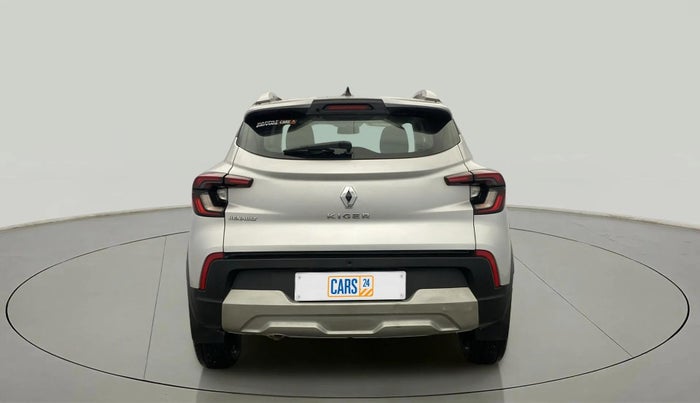 2022 Renault Kiger RXZ MT, Petrol, Manual, 36,209 km, Back/Rear