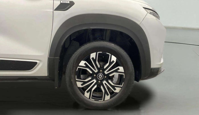 2022 Renault Kiger RXZ MT, Petrol, Manual, 36,209 km, Right Front Wheel