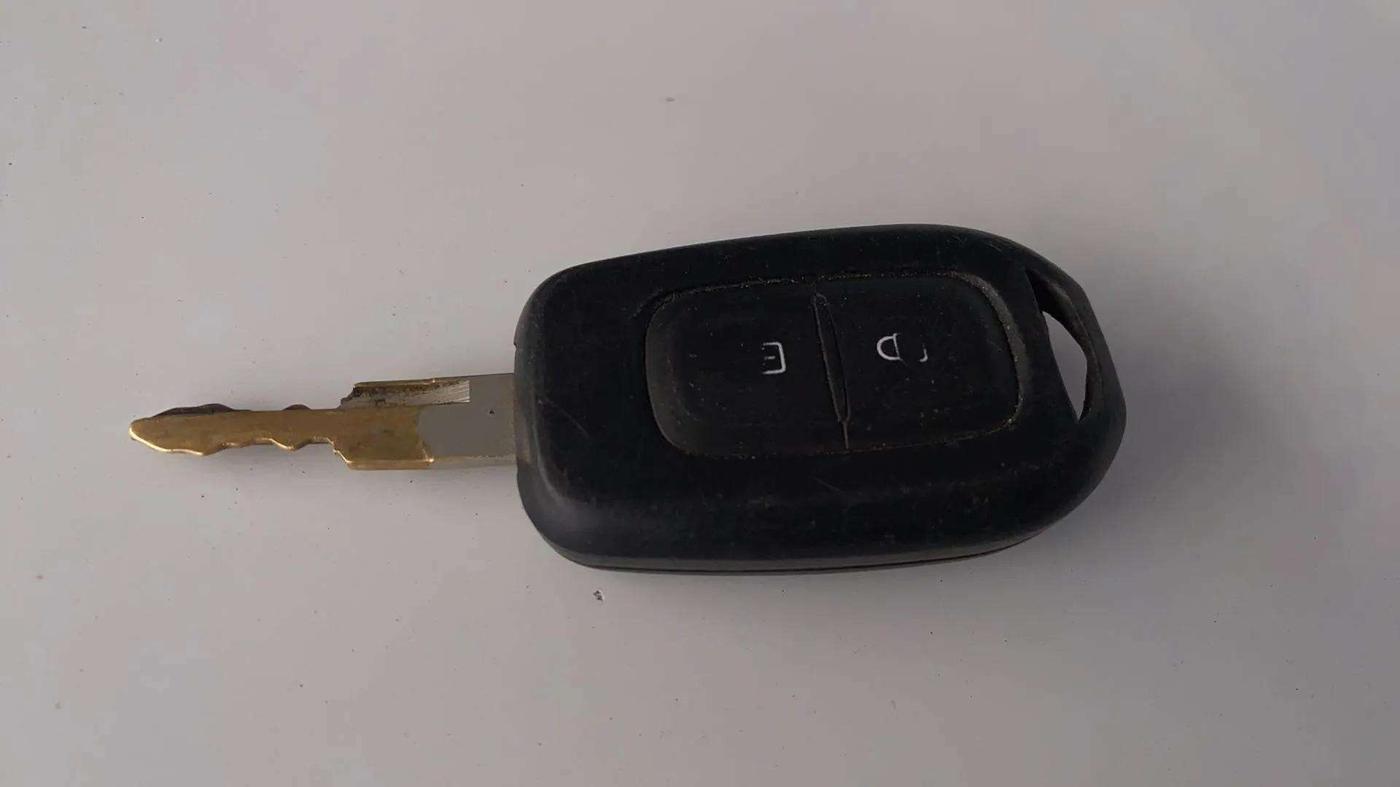 2019 Renault Kwid RXT 0.8 (O), Petrol, Manual, 70,783 km, Key Close Up