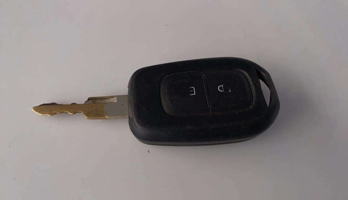 2019 Renault Kwid RXT 0.8 (O), Petrol, Manual, 70,716 km, Key Close Up