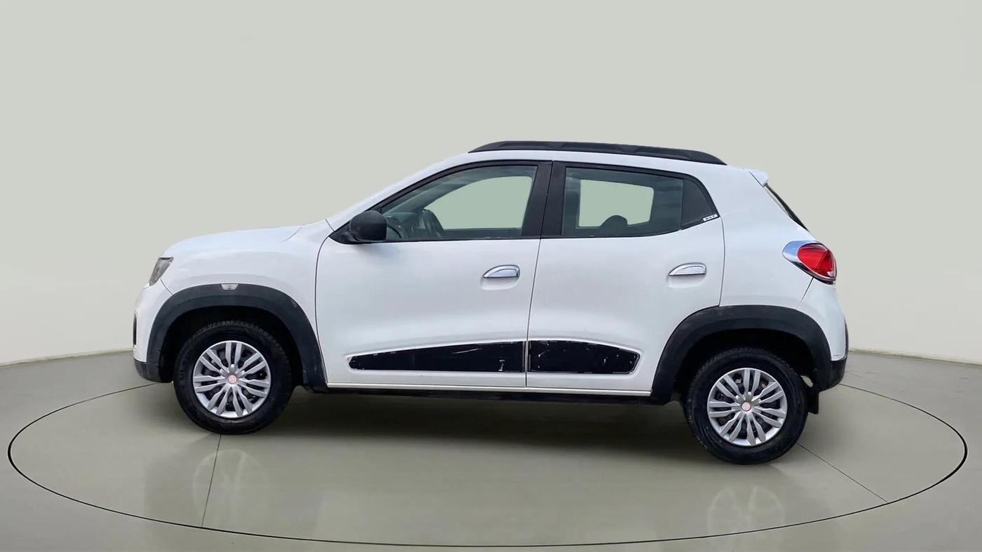 2019 Renault Kwid RXT 0.8 (O), Petrol, Manual, 70,783 km, Left Side