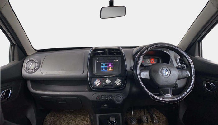 2019 Renault Kwid RXT 0.8 (O), Petrol, Manual, 70,716 km, Dashboard