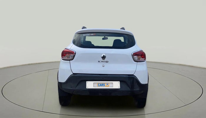 2019 Renault Kwid RXT 0.8 (O), Petrol, Manual, 70,716 km, Back/Rear