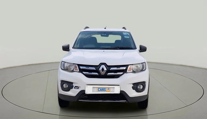 2019 Renault Kwid RXT 0.8 (O), Petrol, Manual, 70,716 km, Front