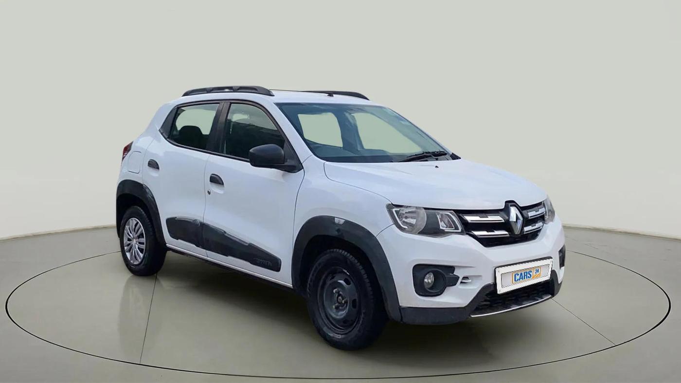 2019 Renault Kwid RXT 0.8 (O), Petrol, Manual, 70,783 km, SRP