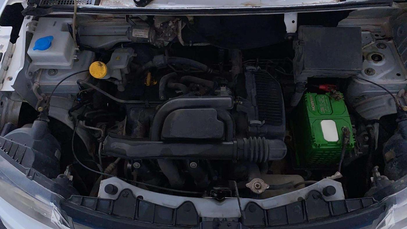 2019 Renault Kwid RXT 0.8 (O), Petrol, Manual, 70,783 km, Open Bonet