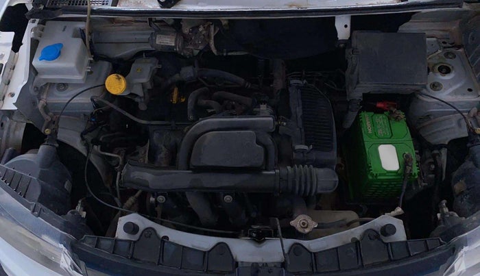 2019 Renault Kwid RXT 0.8 (O), Petrol, Manual, 70,716 km, Open Bonet