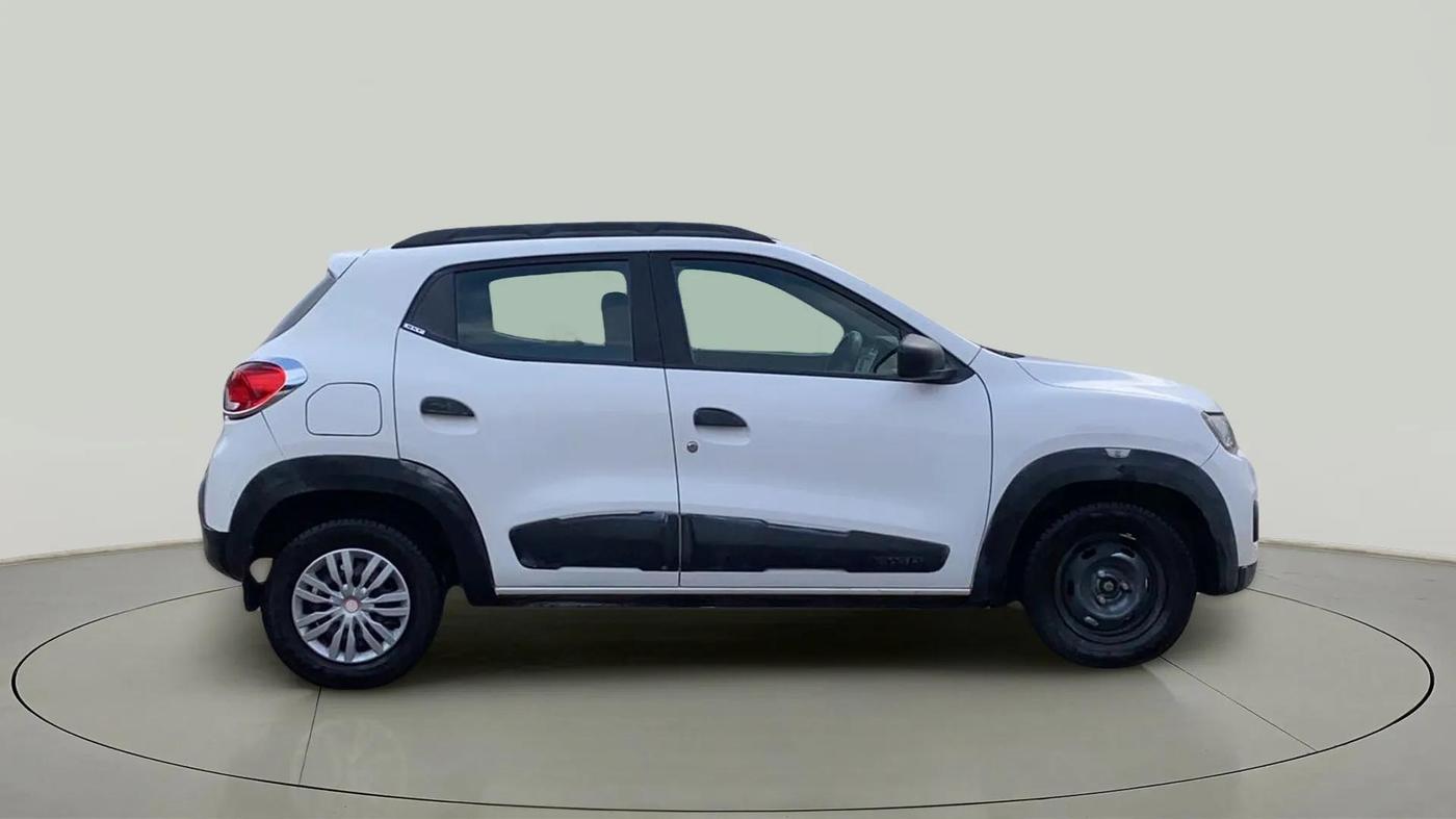 2019 Renault Kwid RXT 0.8 (O), Petrol, Manual, 70,783 km, Right Side