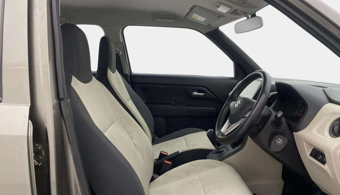 2022 Maruti New Wagon-R VXI 1.0 AMT, Petrol, Automatic, 47,230 km, Right Side Front Door Cabin