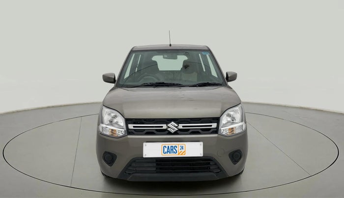 2022 Maruti New Wagon-R VXI 1.0 AMT, Petrol, Automatic, 47,230 km, Front