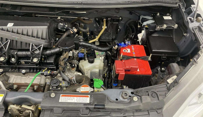 2022 Maruti New Wagon-R VXI 1.0 AMT, Petrol, Automatic, 47,230 km, Engine View - Left