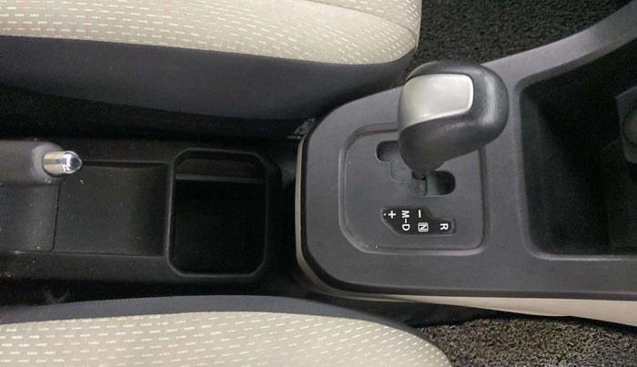 2022 Maruti New Wagon-R VXI 1.0 AMT, Petrol, Automatic, 47,230 km, Gear Lever