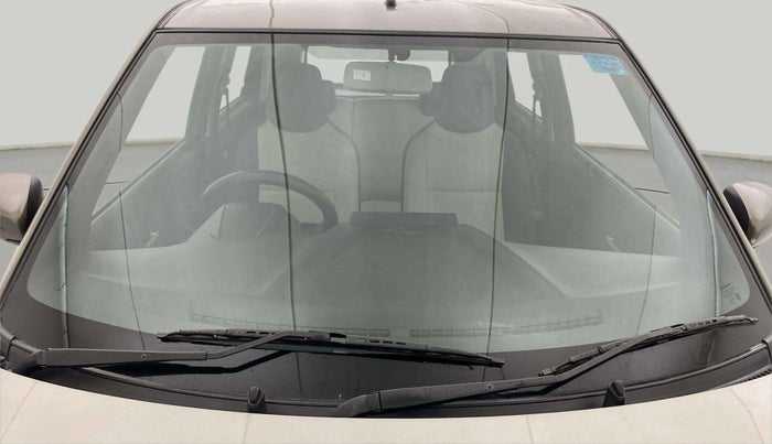 2022 Maruti New Wagon-R VXI 1.0 AMT, Petrol, Automatic, 47,230 km, Front Windshield