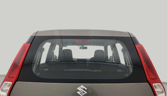 2022 Maruti New Wagon-R VXI 1.0 AMT, Petrol, Automatic, 47,230 km, Rear Windshield