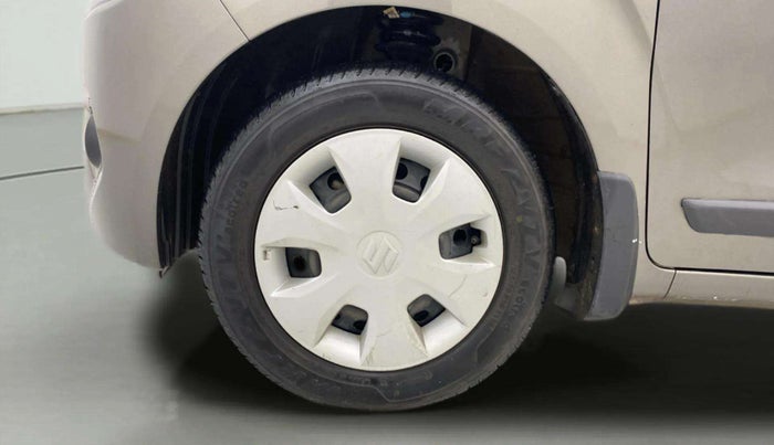 2022 Maruti New Wagon-R VXI 1.0 AMT, Petrol, Automatic, 47,230 km, Left Front Wheel