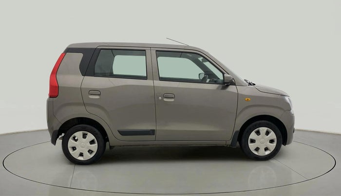 2022 Maruti New Wagon-R VXI 1.0 AMT, Petrol, Automatic, 47,230 km, Right Side View