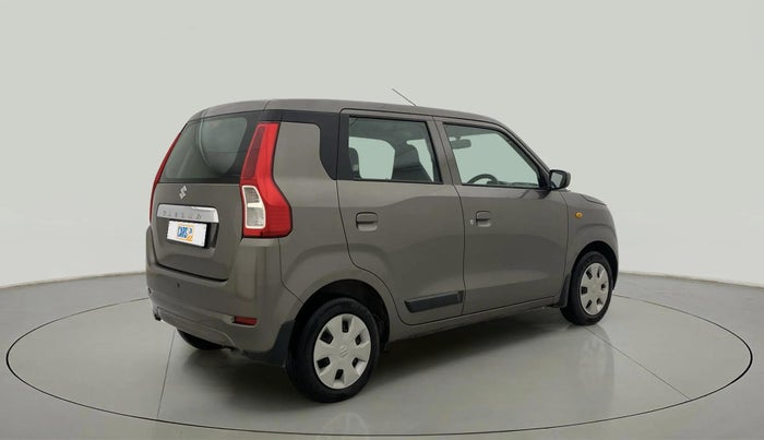 2022 Maruti New Wagon-R VXI 1.0 AMT, Petrol, Automatic, 47,230 km, Right Back Diagonal