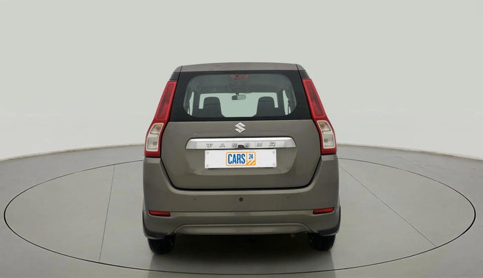 2022 Maruti New Wagon-R VXI 1.0 AMT, Petrol, Automatic, 47,230 km, Back/Rear