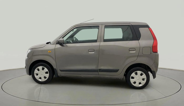 2022 Maruti New Wagon-R VXI 1.0 AMT, Petrol, Automatic, 47,230 km, Left Side