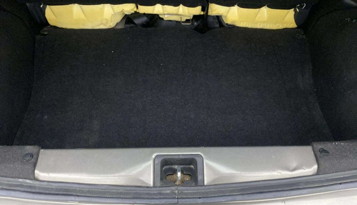 2022 Maruti New Wagon-R VXI 1.0 AMT, Petrol, Automatic, 47,230 km, Boot Inside