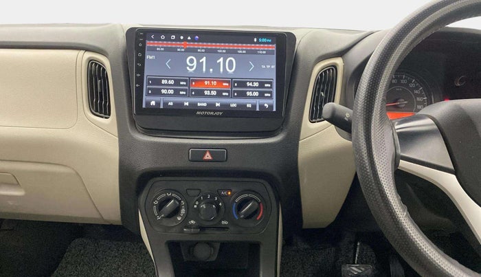 2022 Maruti New Wagon-R VXI 1.0 AMT, Petrol, Automatic, 47,230 km, Air Conditioner