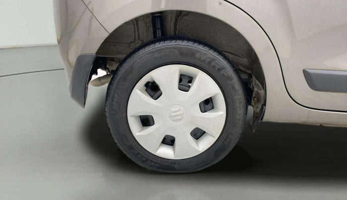 2022 Maruti New Wagon-R VXI 1.0 AMT, Petrol, Automatic, 47,230 km, Right Rear Wheel