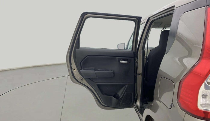 2022 Maruti New Wagon-R VXI 1.0 AMT, Petrol, Automatic, 47,230 km, LHS Rear Door