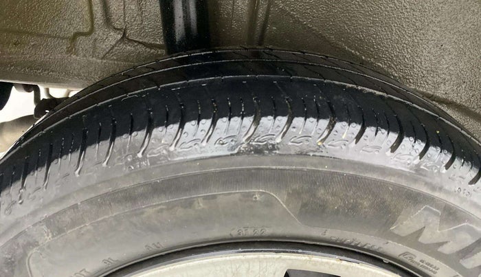 2022 Maruti New Wagon-R VXI 1.0 AMT, Petrol, Automatic, 47,230 km, Right Rear Tyre Tread
