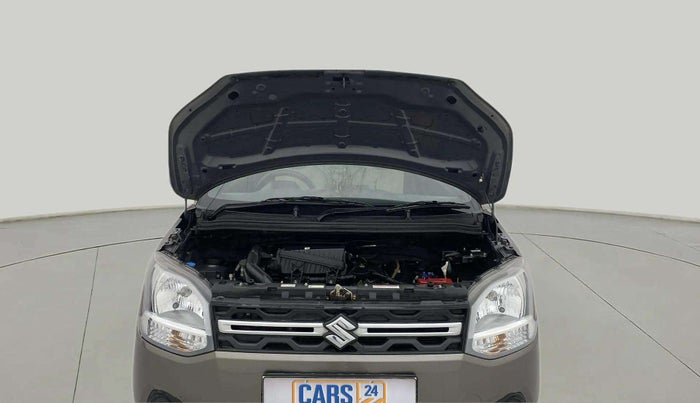 2022 Maruti New Wagon-R VXI 1.0 AMT, Petrol, Automatic, 47,230 km, Open Bonet