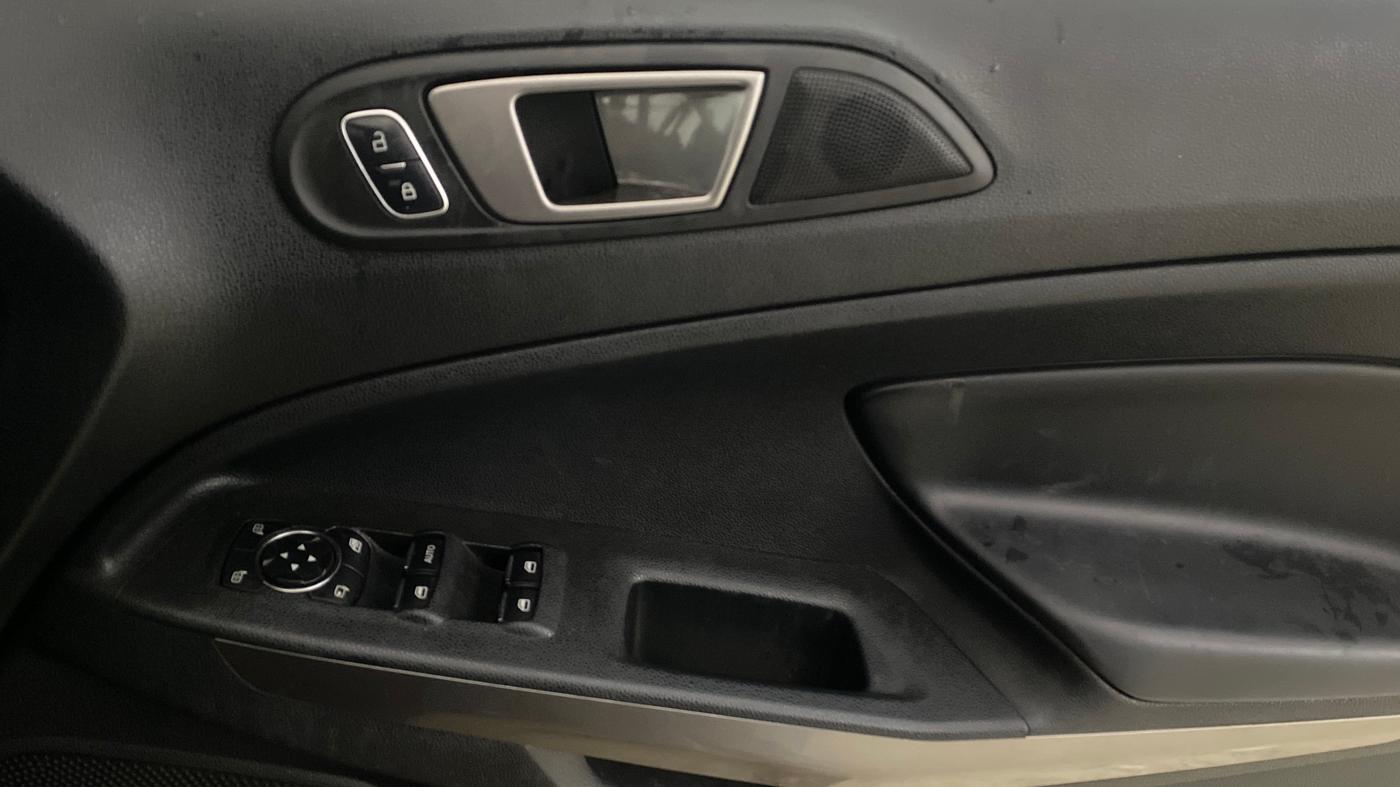 2019 Ford Ecosport TITANIUM 1.5L PETROL, Petrol, Manual, 90,620 km, Driver Side Door Panels Control