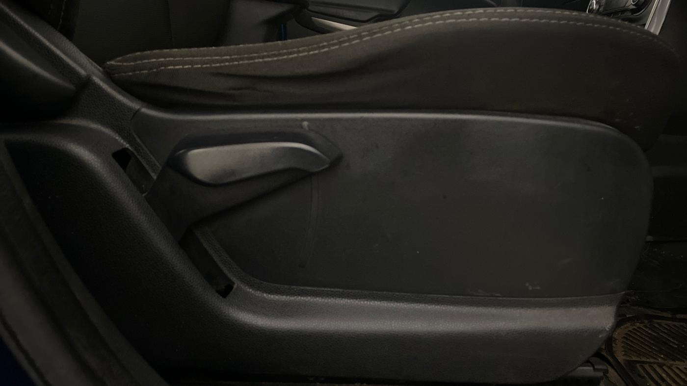 2019 Ford Ecosport TITANIUM 1.5L PETROL, Petrol, Manual, 90,620 km, Driver Side Adjustment Panel