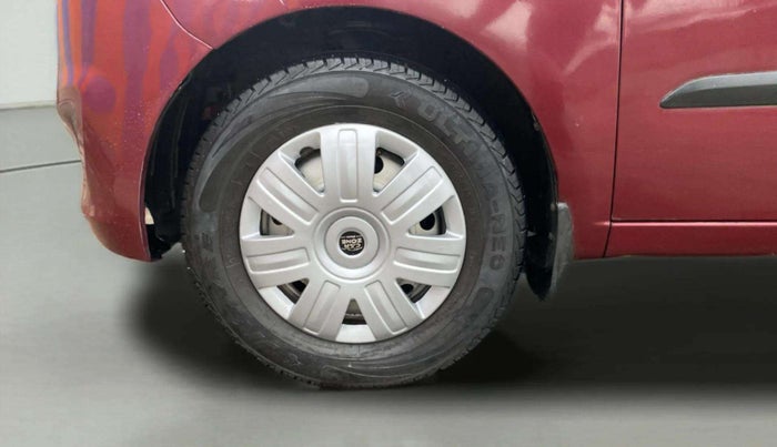 2013 Hyundai i10 MAGNA 1.1, Petrol, Manual, 60,843 km, Left Front Wheel