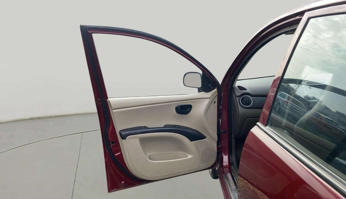 2013 Hyundai i10 MAGNA 1.1, Petrol, Manual, 60,843 km, LHS Front Door