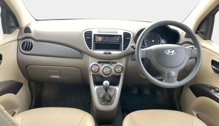 2013 Hyundai i10 MAGNA 1.1, Petrol, Manual, 60,843 km, Dashboard