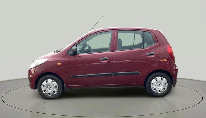 2013 Hyundai i10 MAGNA 1.1, Petrol, Manual, 60,843 km, Left Side