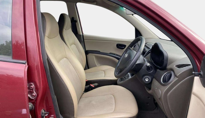 2013 Hyundai i10 MAGNA 1.1, Petrol, Manual, 60,843 km, Right Side Front Door Cabin