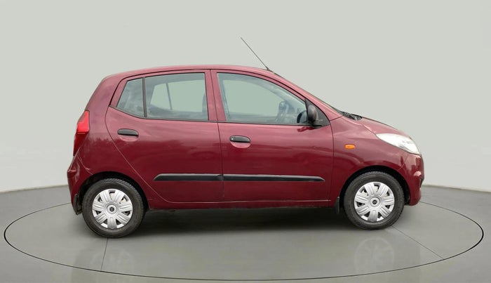 2013 Hyundai i10 MAGNA 1.1, Petrol, Manual, 60,843 km, Right Side View