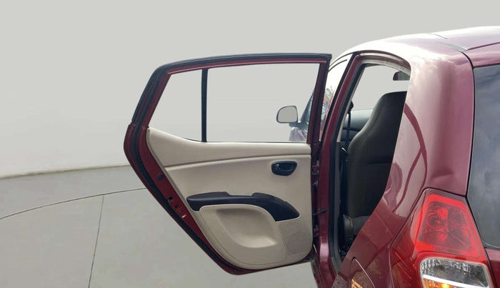 2013 Hyundai i10 MAGNA 1.1, Petrol, Manual, 60,843 km, LHS Rear Door