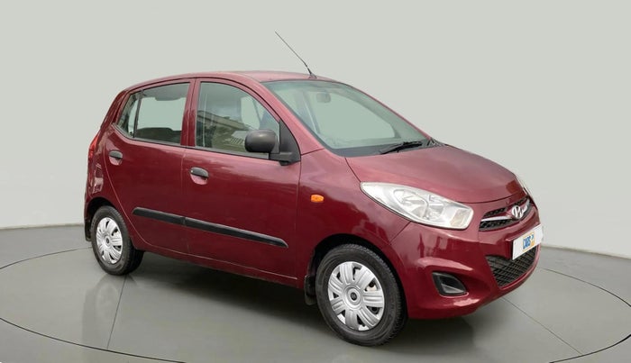 2013 Hyundai i10 MAGNA 1.1, Petrol, Manual, 60,843 km, Right Front Diagonal