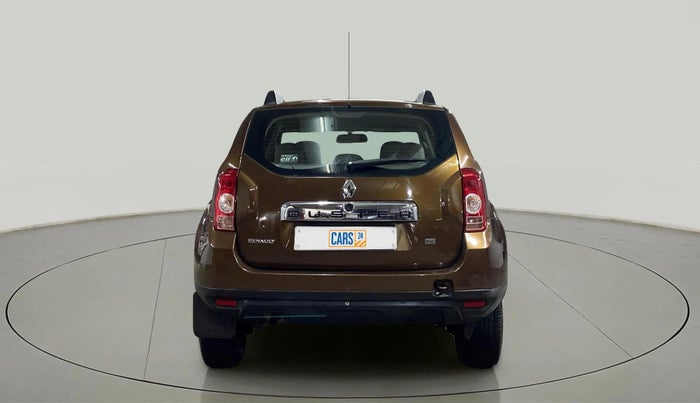 2015 Renault Duster RXL PETROL, Petrol, Manual, 16,689 km, Back/Rear
