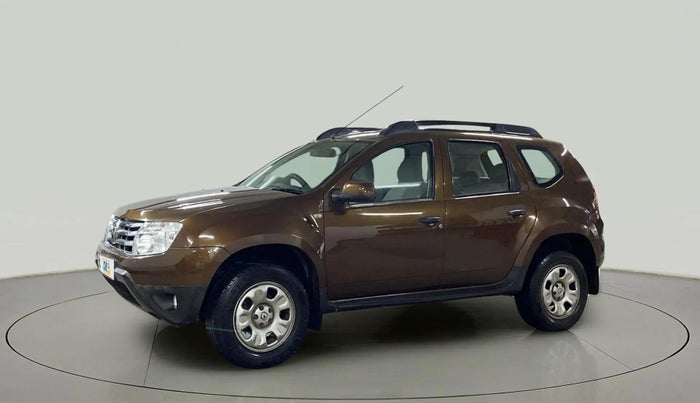 2015 Renault Duster RXL PETROL, Petrol, Manual, 16,689 km, Left Front Diagonal