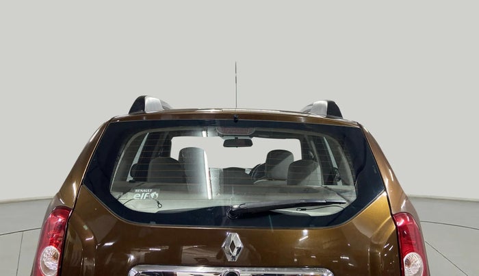 2015 Renault Duster RXL PETROL, Petrol, Manual, 16,689 km, Rear Windshield