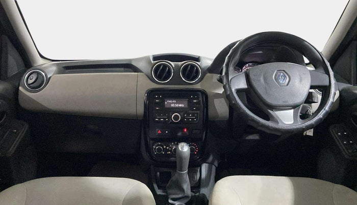 2015 Renault Duster RXL PETROL, Petrol, Manual, 16,689 km, Dashboard