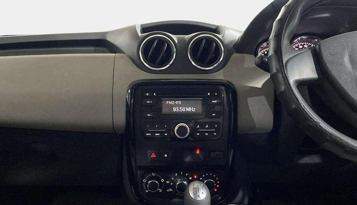 2015 Renault Duster RXL PETROL, Petrol, Manual, 16,689 km, Air Conditioner