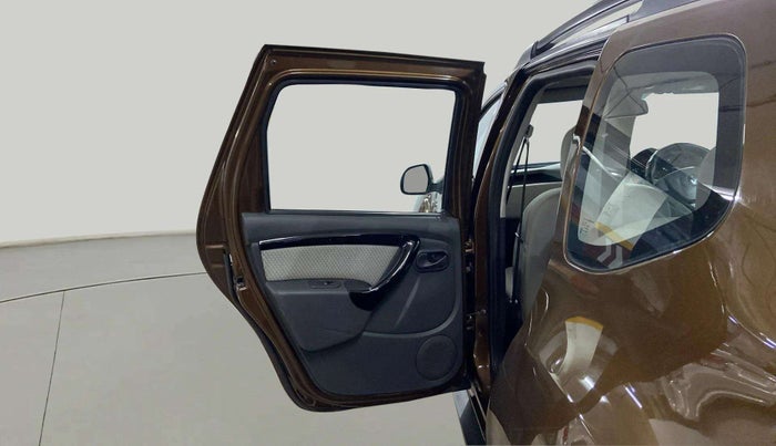 2015 Renault Duster RXL PETROL, Petrol, Manual, 16,689 km, LHS Rear Door