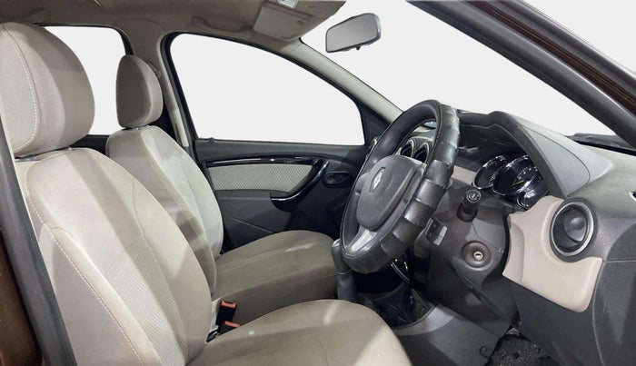 2015 Renault Duster RXL PETROL, Petrol, Manual, 16,689 km, Right Side Front Door Cabin